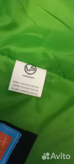 Куртка детская 158