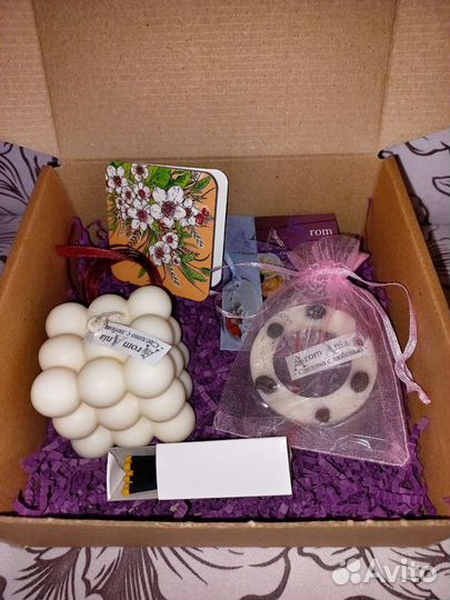 Подарочные наборы