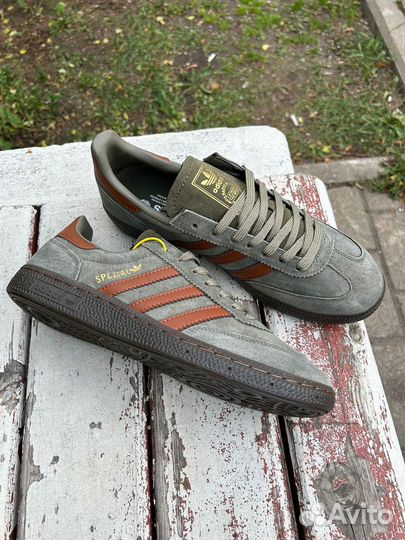 Adidas handball spezial khaki brown 41-45
