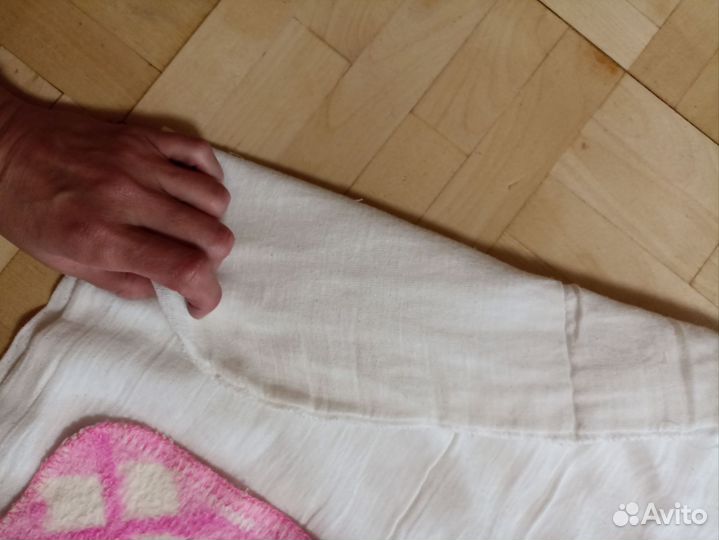 Одеяла детские. Байковое и хлопковое