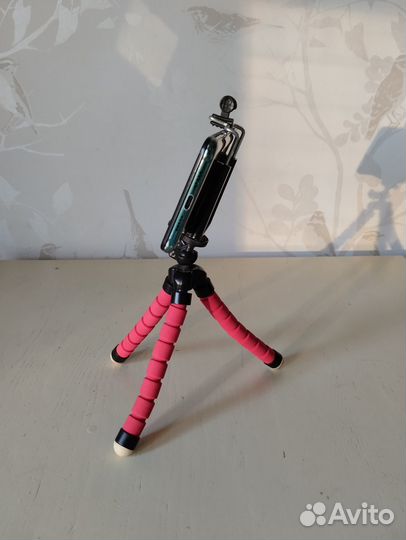 Штатив трипод для телефона гибкий