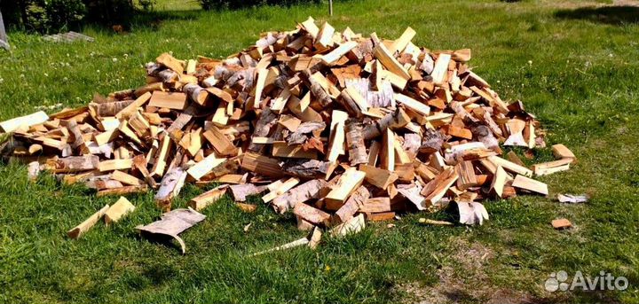 Дрова любой объем с доставкой в укладку Ольховые о