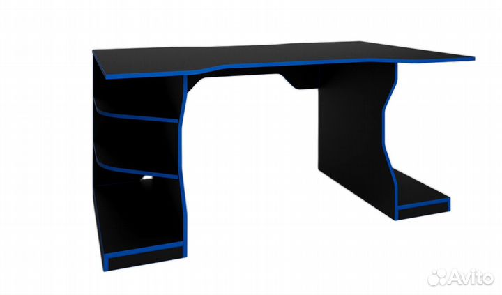 Компьютерный стол Игровой-800uar игровой классичес