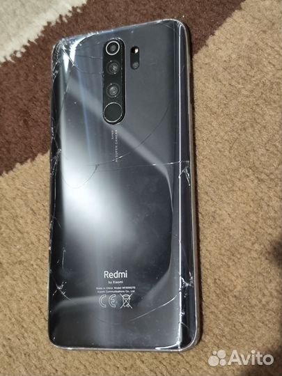 Xiaomi Redmi Note 8 Pro, 6/128 ГБ