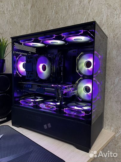 Игровой компьютер rtx 2060 super / i3 12100f