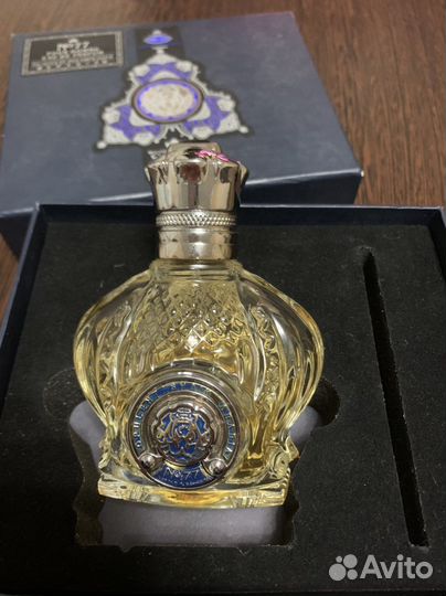 Духи мужские shaik 77opulent