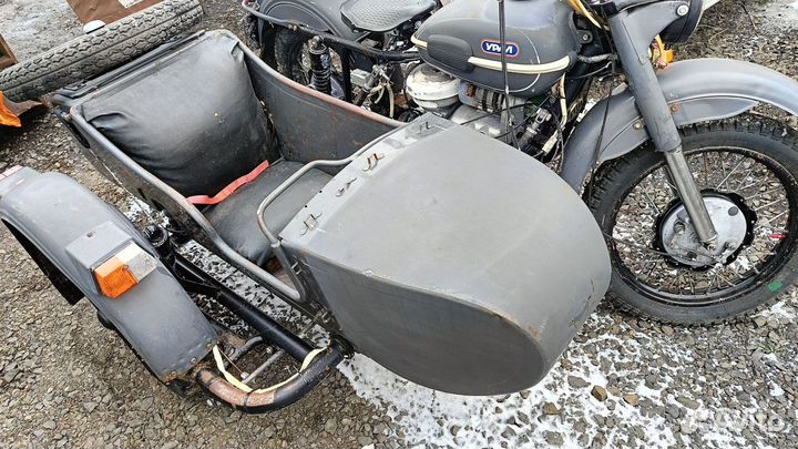 Продам мотоцикл Урал с документами