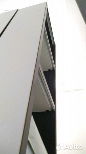 Стеллаж шкаф витрина