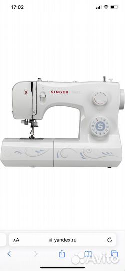 Швейная машина Singer talent 3323