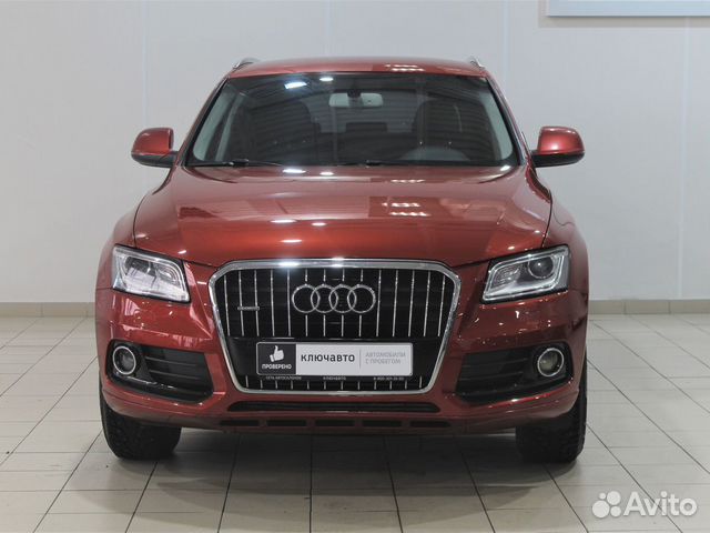 Audi Q5 2.0 AT, 2013, 129 200 км