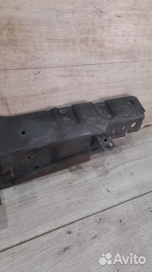 Панель передняя (верхняя часть) Kia Stinger С 2017