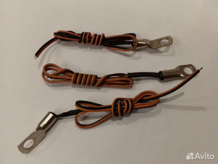 Датчик темп