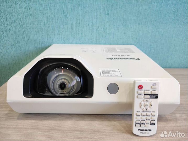 Проектор Panasonic PT-TW343R