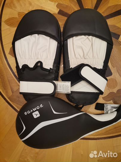 Лапы для тхэквандо