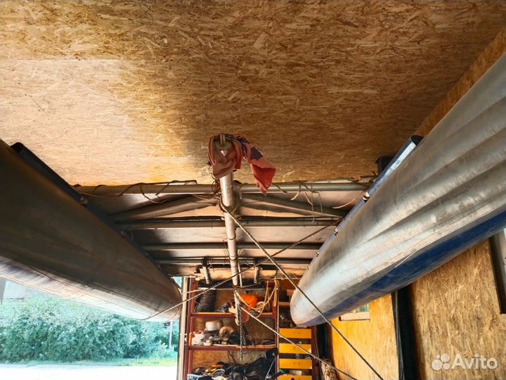 Катамаран Альбатрос