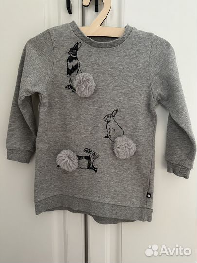 Продам платье Molo 98-104