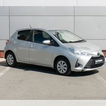 Toyota Vitz 1.0 CVT, 2019, 43 952 км, с пробегом, цена 1 149 000 руб.