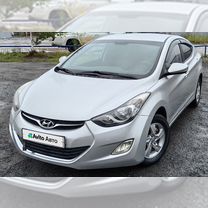 Hyundai Avante 1.6 AT, 2011, 140 000 км, с пробегом, цена 1 200 000 руб.