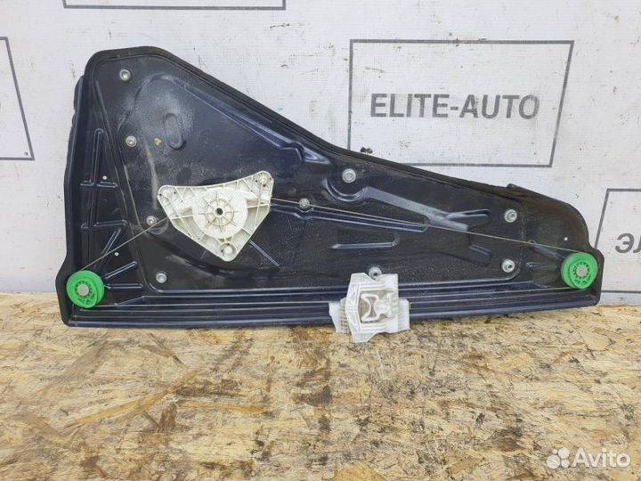 Стеклоподъемник задний левый Lr Range Rover Sport