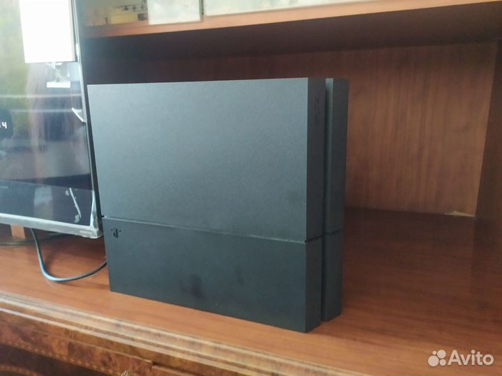 Ps4 Sony игровая приставка