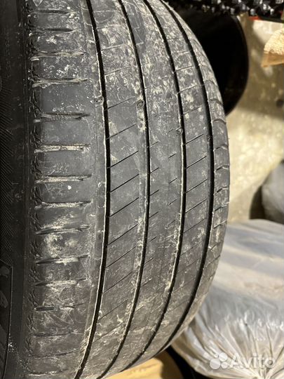 Michelin Latitude Sport 3 265/50 R19 110W