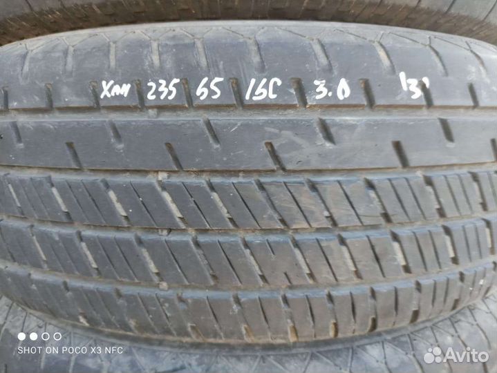 Hankook Radial RA14 235/65 R16C