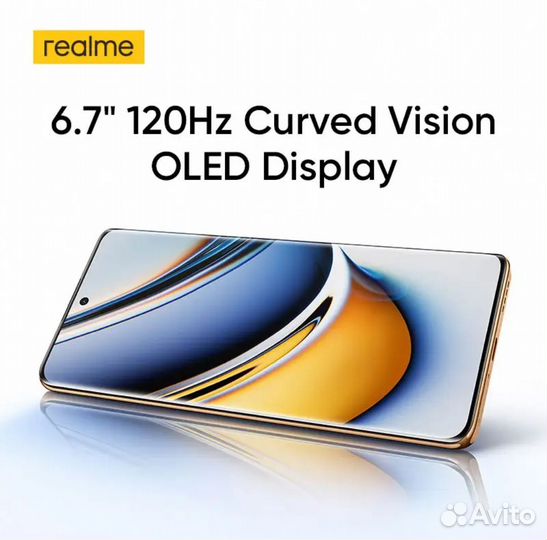 realme 11 Pro, 8/256 ГБ