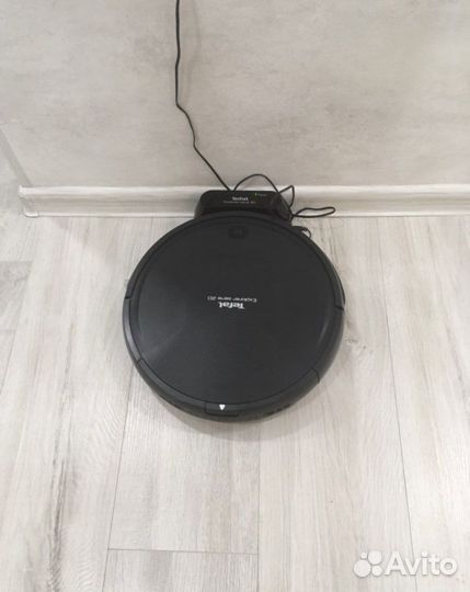 Робот пылесос tefal rg6825