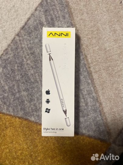 Стилус 2 в 1