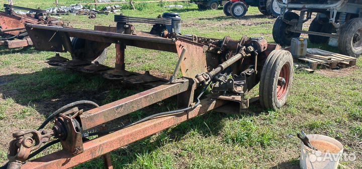 Косилка 3-х метровая