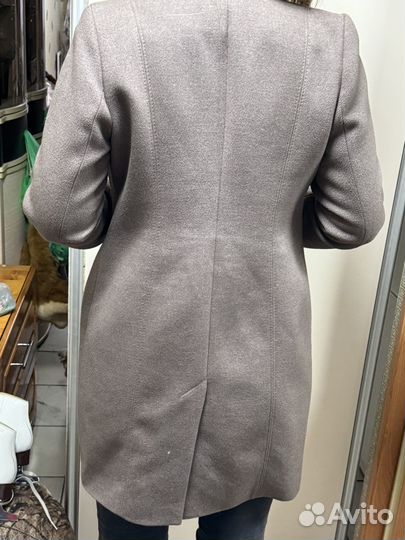 Пальто женское демисезонное 44-46
