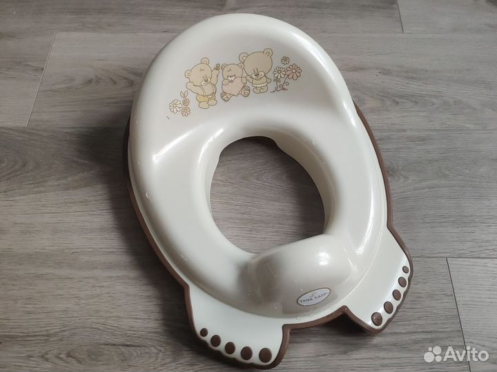 Сидушка на унитаз