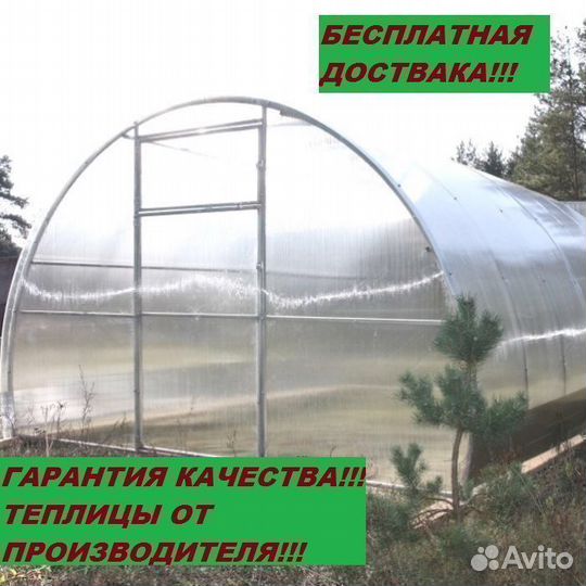Теплица