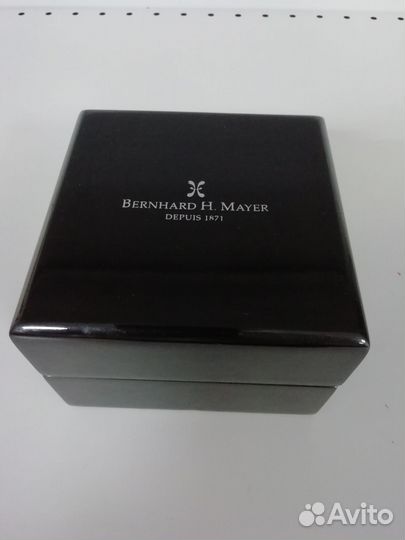 Часы Bernhard H.Mayer Force