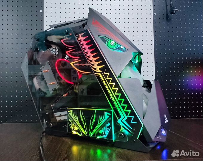 Игровой Компьютер RTX3070