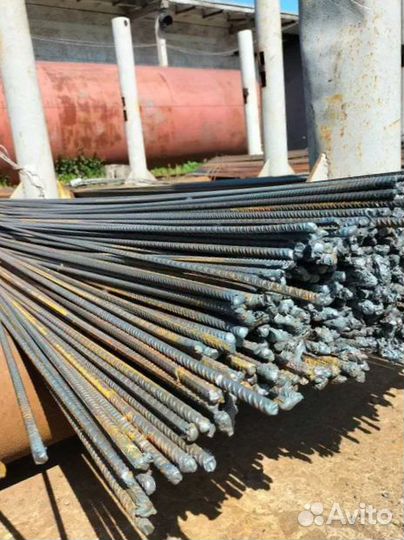 Арматура от производителя. Объём от тонны