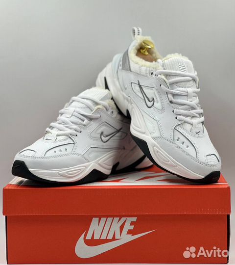 Кроссовки - Nike M2K Tekno (с мехом)