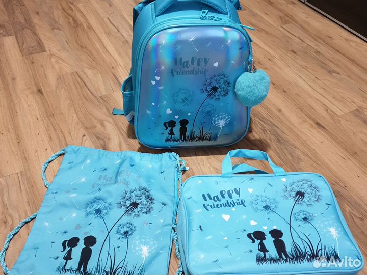 Портфель школьный