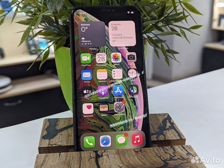 iPhone Xs Max, 256 ГБ