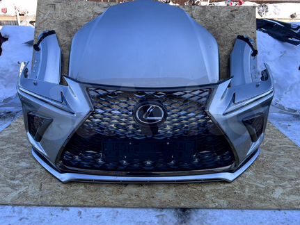 Ноускат Lexus NX F-sport до рест