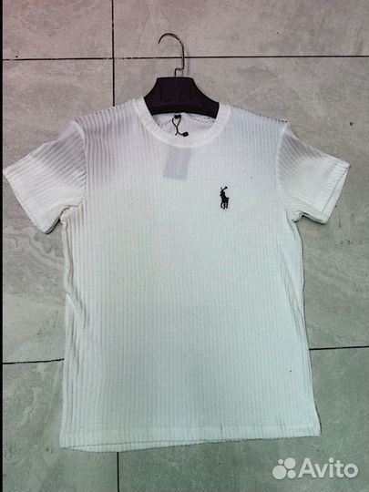 Футболка polo ralph lauren