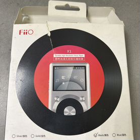 Mp3 плеер Fiio x1