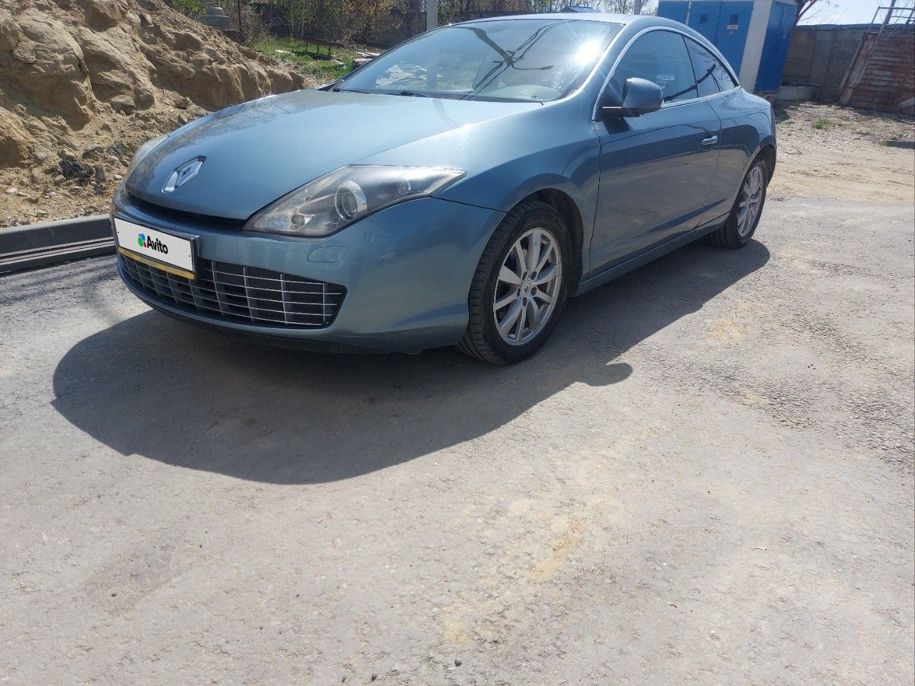 Renault Laguna: фото владельца