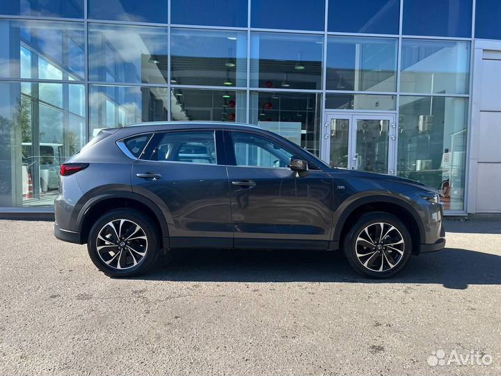 Mazda CX-5 2.5 AT, 2023