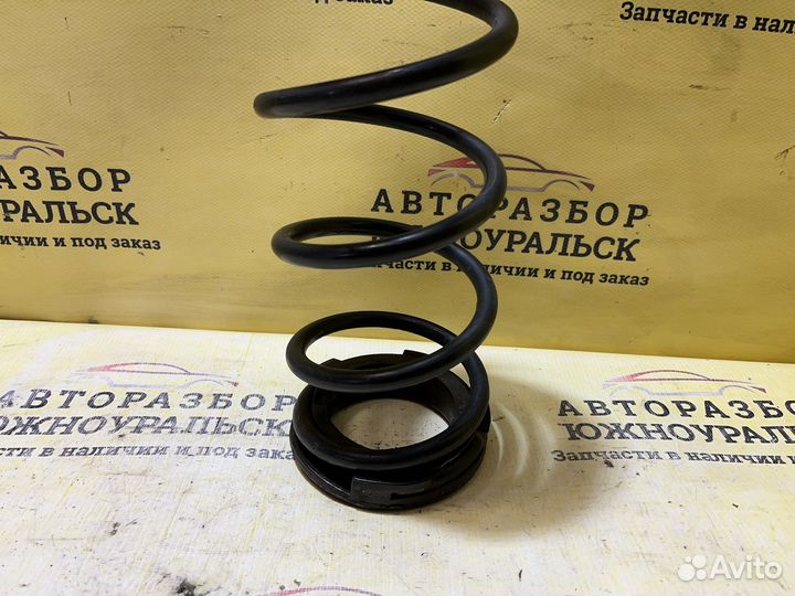 Пружина амортизатора задняя Kia Cerato 2