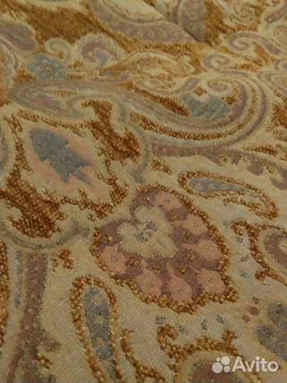 Скатерть, гобелен СССР 137/220 см