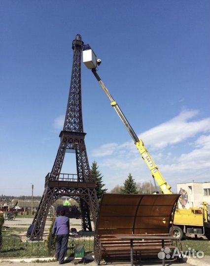 Автовышка агп аренда