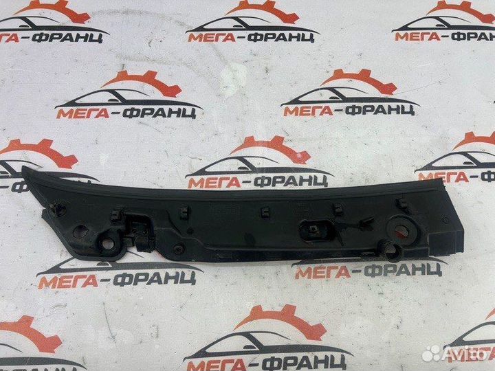 Жабо переднее левое Peugeot Boxer фургон(250) 4HU