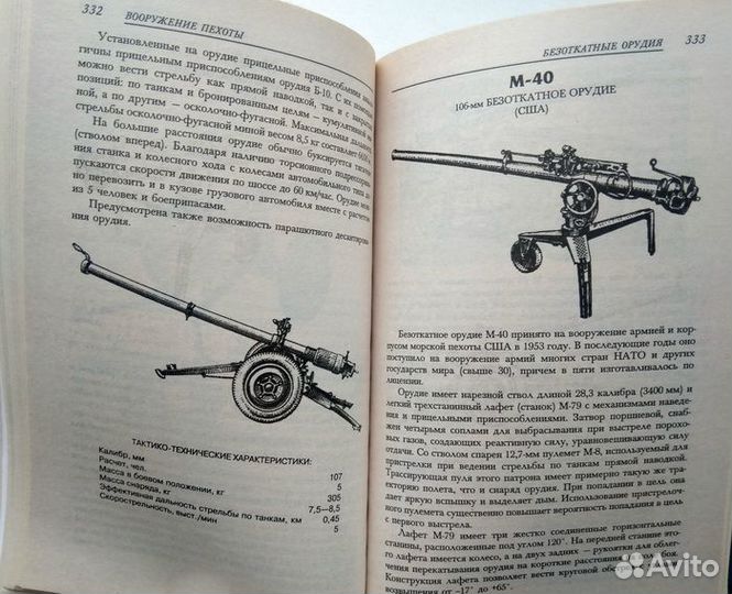 Вооружение пехоты