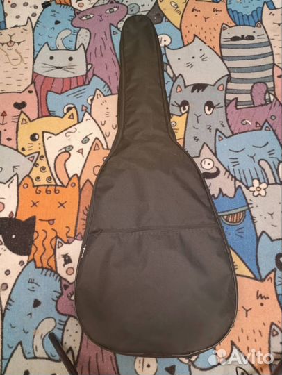 Классическая гитара Amistar Амистар